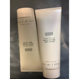Versed Press Restart Gentle Retinol Body Lotion Squalane Cocoa Butter 6 oz X 2
