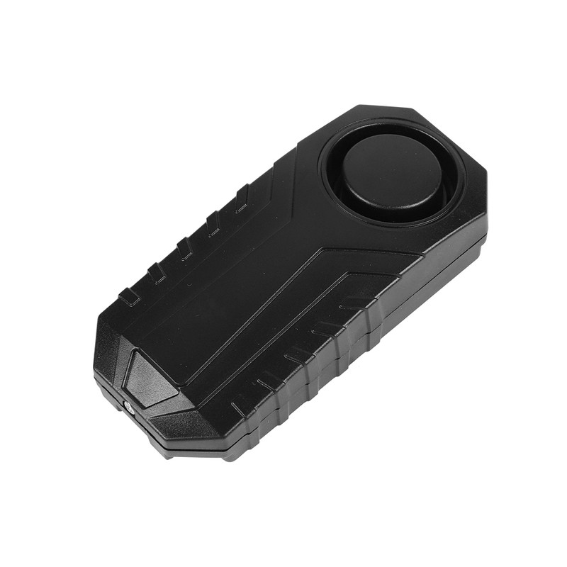 Wireless Bicycle Anti theft Alarm Door Window Vibration Alarm Intelligent