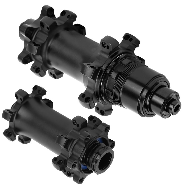 ZTTO M2 MTB Straightpull Hub 28 Holes 54T Ratchet XD