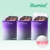Illumiel Micronid Shot Exosome Between Eye Patches 4 sheets x 3 boxes / 일루미엘 마이크로니드샷 엑소좀 미간 패치 4매 x 3박스