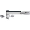 Climate Sensor Anemometer Flight LED White