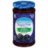 Polaner Sugar Free with Fiber, Seedless Blackberry Preserves, 13.5 Ounce