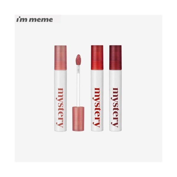 MEME BOX I'M MEME Mystery Satin Tint 3g, Color:008 Mystery