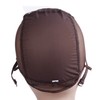 4"X4" U Part Swiss Lace Wig Cap For Making Wigs