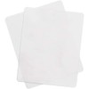 VIP Home Essentials Thin Clear Flexible Plastic Cutting Board Chopping