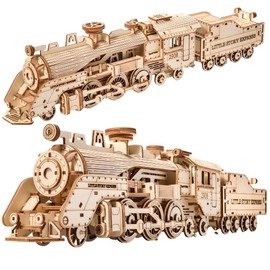 Little Story Wooden Puzzle 3D Educational Logo Do It Self for Children Adults Collectible