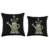Gardening Makes Everything Better Garden Tool Sets Lovers Throw Pillow