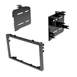 Double Din Car Stereo Radio Kit Made for Acura/Honda: 1996-1999 CL, 1990-2001 Integra, 1990-1996 Legend, 1992-1994 Vigor 1990-2002 Accord, 1999-2000 Civic, 97-06 CR-V, 95-04 Odyssey, 92-01 Prelude