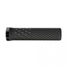 Herrmans Men's Handlebar Grips, Black, 22 mm