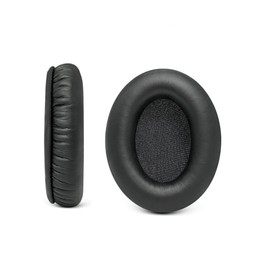 LZYDD Ear Pads Cushions for HyperX Cloud 1/I/2/II/3/III/Pro/Core/Alpha/Alpha S/Flight/Stinger/Mix/CloudX/CloudX Chat Headphones, Premium Protein Leather Earpads