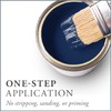 AMY HOWARD AT HOME Chalk-Based One Step Paint for Furniture,