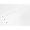 Best Acrylics 3 Pc 1/2” x 1/4" x 12” LONG