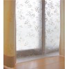 Meiwa Gravure Lace Curtain Beige 1 Piece / Approx. 39.4