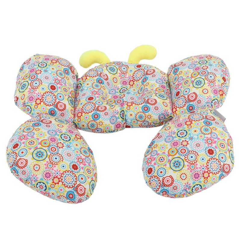 Baby Travel Pillow Soft Comfortable Toddler Head and Neck Support