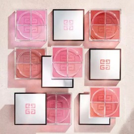 Givenchy [지방시](대전신세계)프리즘 리브르 블러쉬 Givenchy Prism Libre Blush (Daejeon Shinsegae) [N01 Muslin Lila]