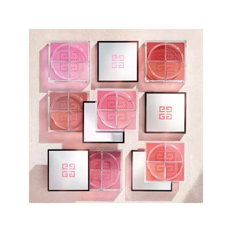 Givenchy [지방시](대전신세계)프리즘 리브르 블러쉬 Givenchy Prism Libre Blush (Daejeon Shinsegae)
