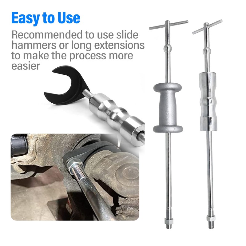 Julaiwy CV Axle Removal Tool 48mm