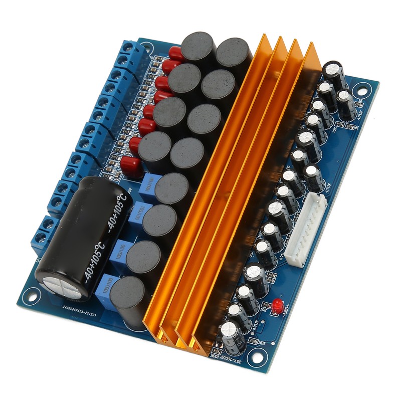 TPA3116 Power Amplifier Board Professional 5.1 Channel Class D 4