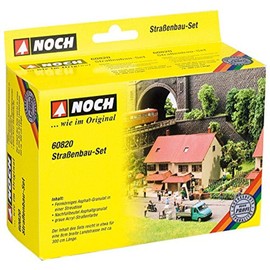 Noch 60820 Road Construction Set