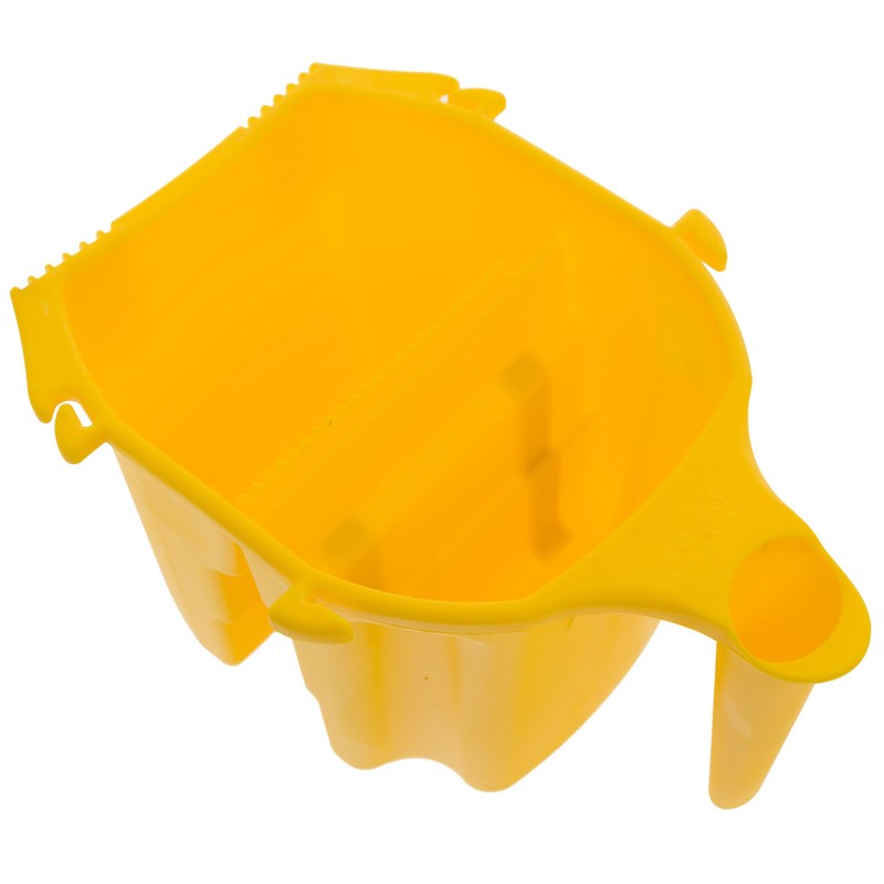 Coral 73620 Paintwiz 1.25 Litre Paint Kettle Pail Twin-Section Centre