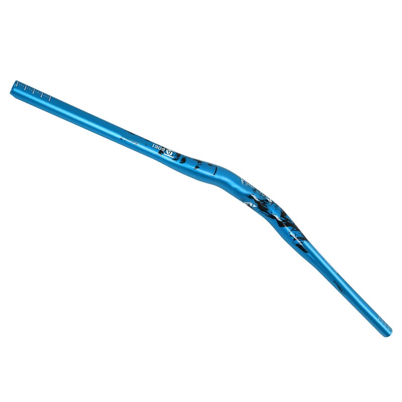 Wheel Track Handlebar Replacement Aluminum Alloy Bike Riser Bar 31.8mm