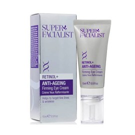 Super Facialist Retinol+ Anti Ageing Eye Cream, 15ml