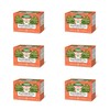 Tadin Shavegrass Herbal Tea, Caffeine Free, 24 Tea Bags Per