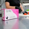 CLAY Nitrile Gloves Plus, Versatile Protective Gear Ideal for Industrial,
