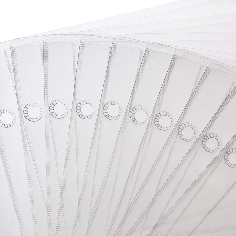 Pardo 101300 – Pack of 10 plastic sleeves for collectible