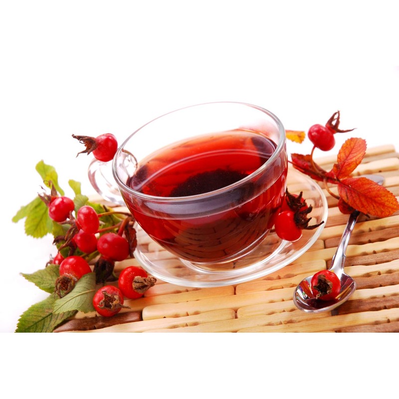 Health Embassy Rosehip Peel (Rosa canina L), 100 g