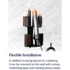 Nekuma Curling Iron Holder Attachments Compatible with Dyson Airwrap Organizer