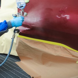 SEWACC 3 Rollos Película De Enmascarar Translúcida Cinta De Carrocero Recubrimiento De Pintura Automotriz Papel Para Enmascarar Pintura Automotriz Papel Japones Papel Del Arte