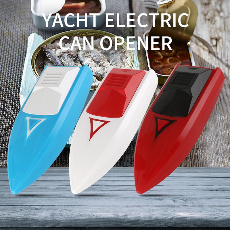 Electric Bottle Opener Automatic Can Opener Powerful Jar Opener Kitchen