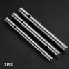 Yardwe 3PCS Water Tap and Horseshoe Piece Installation and Maintenance