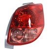 Garage-Pro Tail Light Compatible with 2003-2004 Toyota Matrix Passenger Side