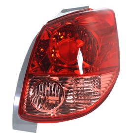 Garage-Pro Tail Light Compatible with 2003-2004 Toyota Matrix Passenger Side