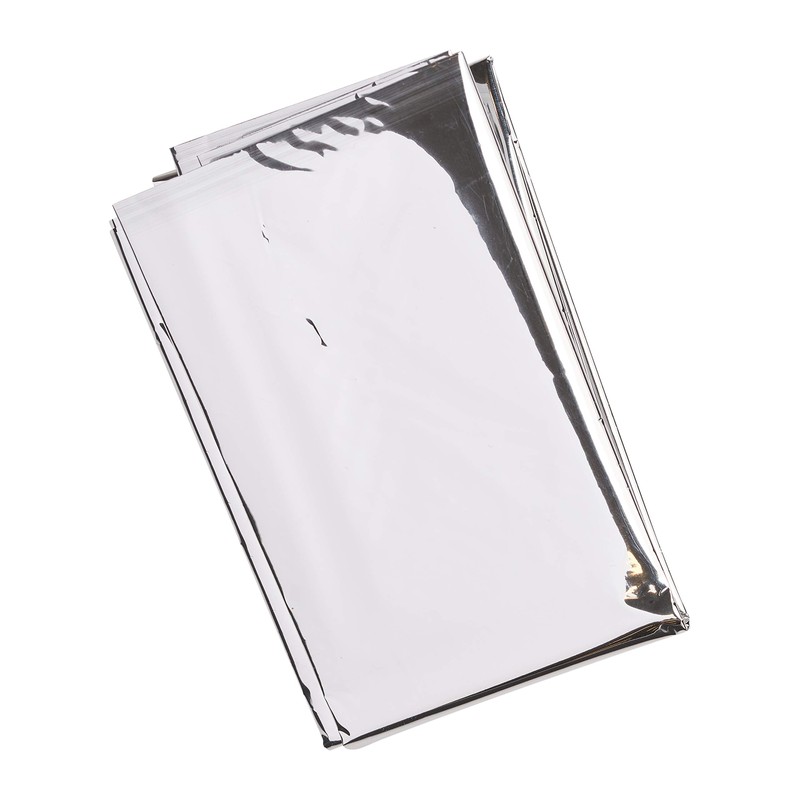 Primacare CS-6835 Sterile Foil Baby Bunting Blanket for Newborns and