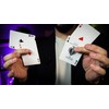 Switch-A-Two by Mark Mason, Magic Trick, Beginner, Close Up Magic