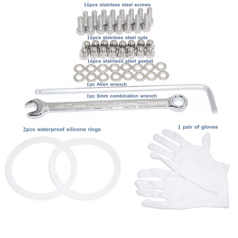 Time Capsule Anti-Corrosion Waterproof Stainless Steel Capsule Container Durable Lock