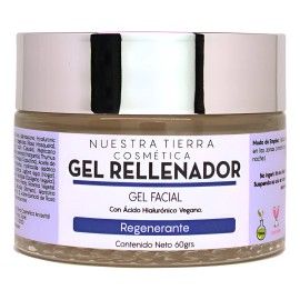 Gel Rellenador Para Marcas, Cicatrices Y Arrugas Todo Tipo De Piel