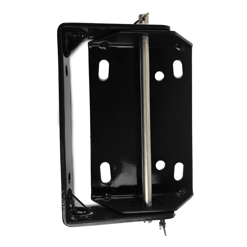 BluBird HRS180 Universal Hose Reel Swivel Mount for Floor, Wall,