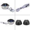 EBTOOLS Car Tweeter Speaker, Car Speaker, 1 Pair of Car