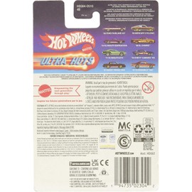 Hot Wheels Ultra Hots Asst. - Vehículo Die-Cast Surtido para Niños de 3 Años en Adelante