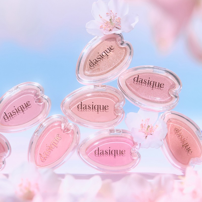 dasique Blooming Single Shadow 1.7g - 04 Spring Picnic