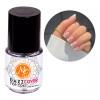 Mc Nails Dazz Cover Top Coat Brillante Manicure 15ml Color Transparente