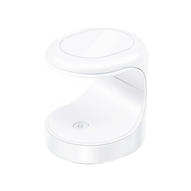 Minkissy Mini Nail Lamp Usb Portable Nail Dryer for Manicure Compact Light Curing Device for Home Salon Use Material for Performance