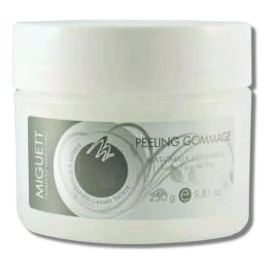 Peeling Gommage 250g Miguett Tipo De Piel Todo Tipo De Piel