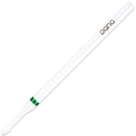 PANA 3/32" Shank Size Professional USA - Cuticle Cleaner White Ceramic Bit Coarse Grit - Nail Drill Bit for Dremel Machine