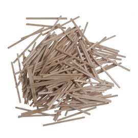 Trimits Craft Wooden Match Sticks, Pack of 500, Wood, Natural, 50 x 2mm