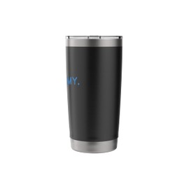 Eat Sleep Astronomy Repeat Science Space Exploration Spacy Stainless Steel Insulated Tumbler